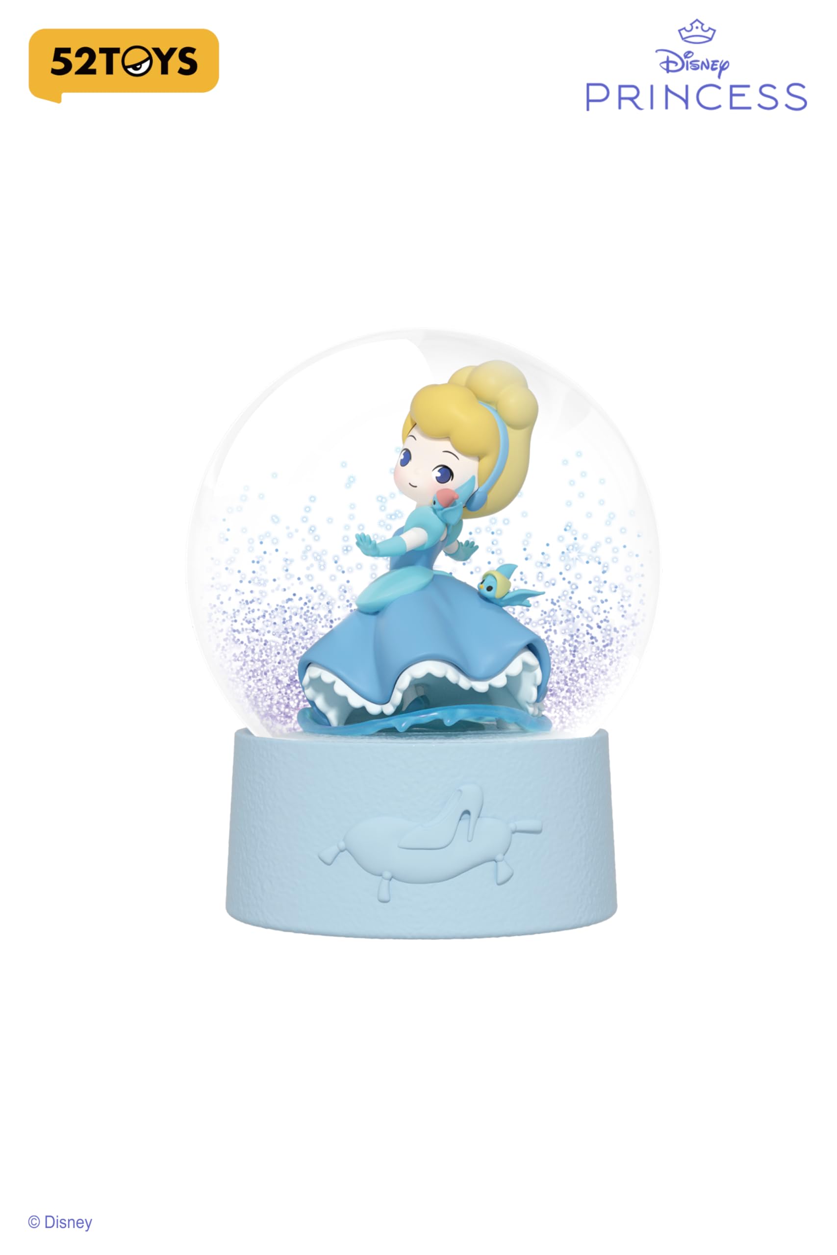Amazon | 52TOYS BLINDBOX ディズニープリンセス D babyシリーズ Star